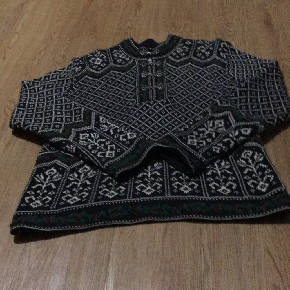 Talbot ladies sweater